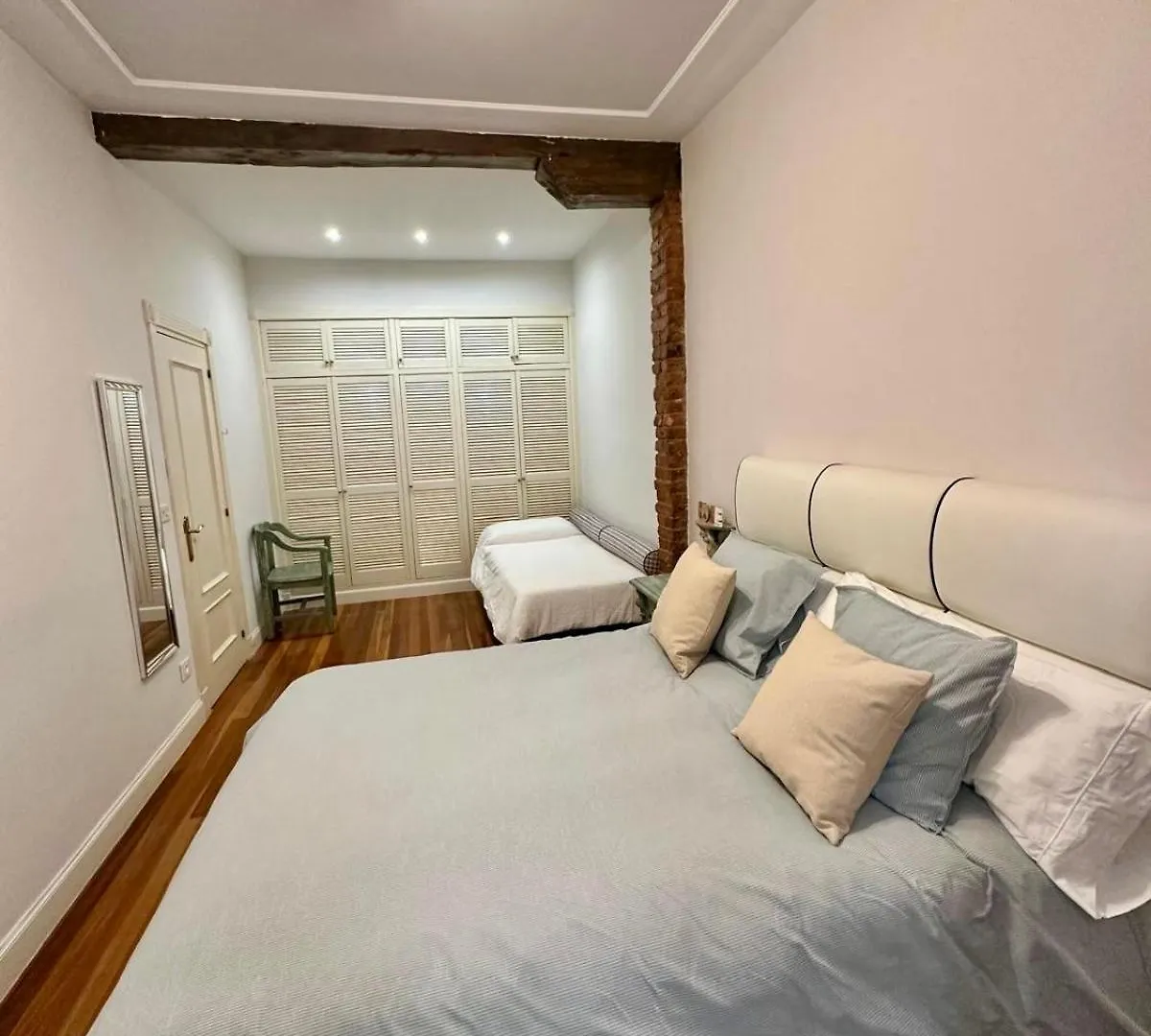 Daire Old Town City Center 110M By Sleep In Bilbao