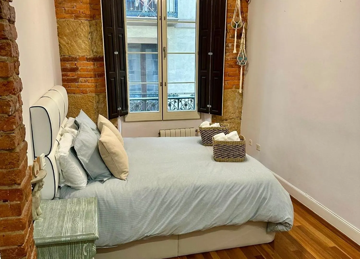 Old Town City Center 110M By Sleep In Bilbao İspanya