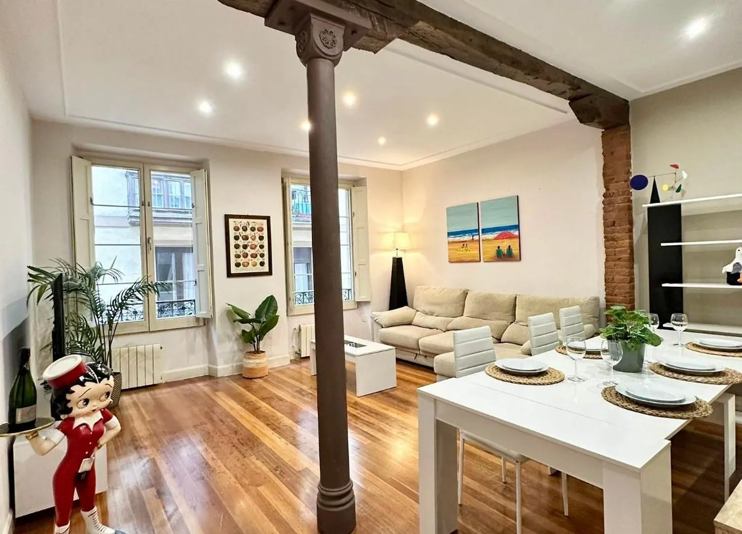 Old Town City Center 110M By Sleep In Bilbao
