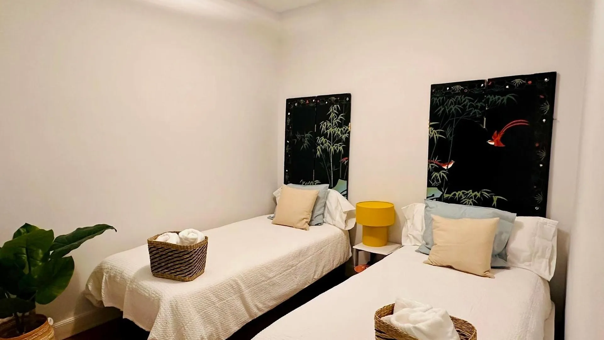 Old Town City Center 110M By Sleep In Bilbao Daire