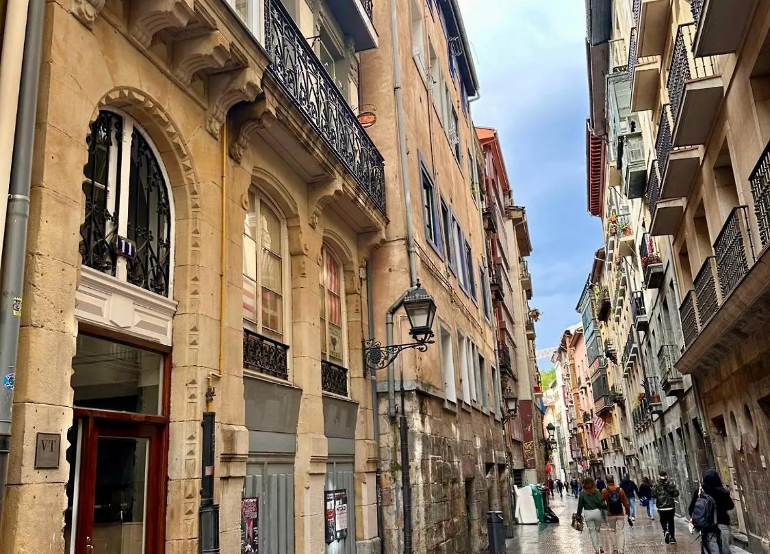 Old Town City Center 110M By Sleep In Bilbao 0*,  İspanya