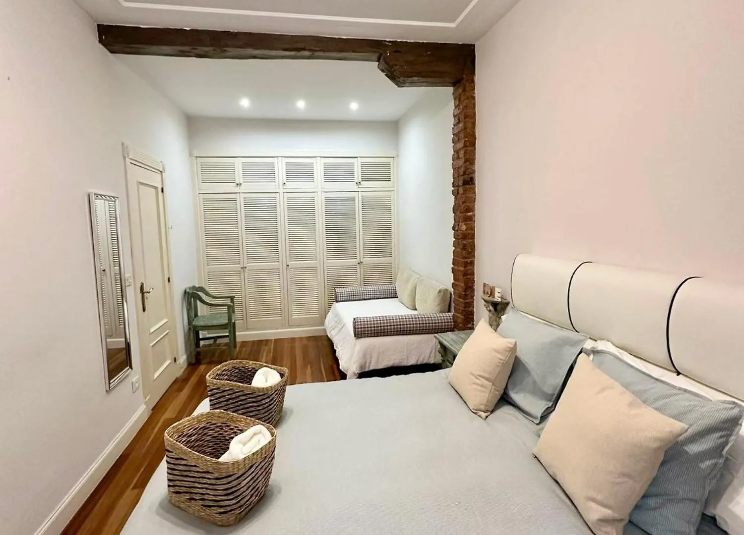 Daire Old Town City Center 110M By Sleep In Bilbao İspanya