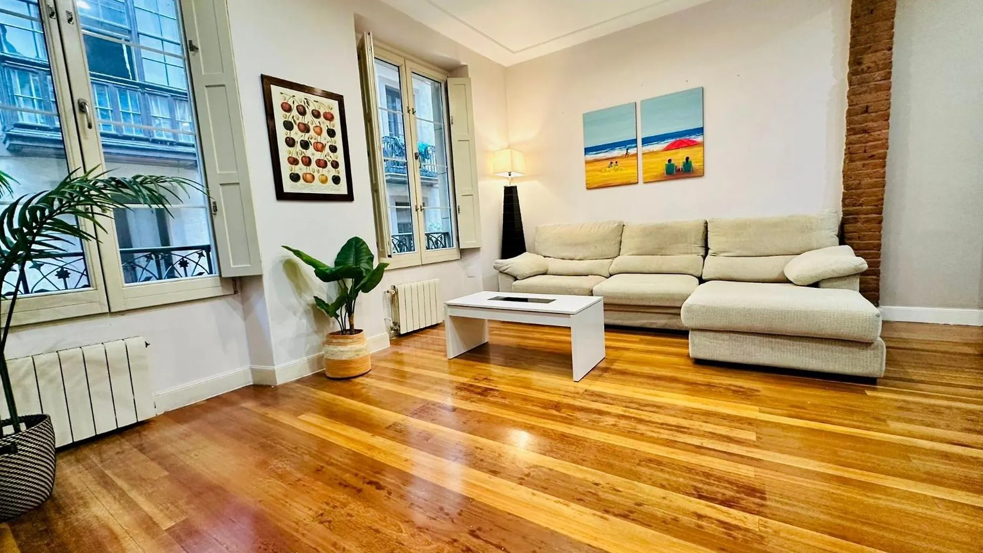Daire Old Town City Center 110M By Sleep In Bilbao